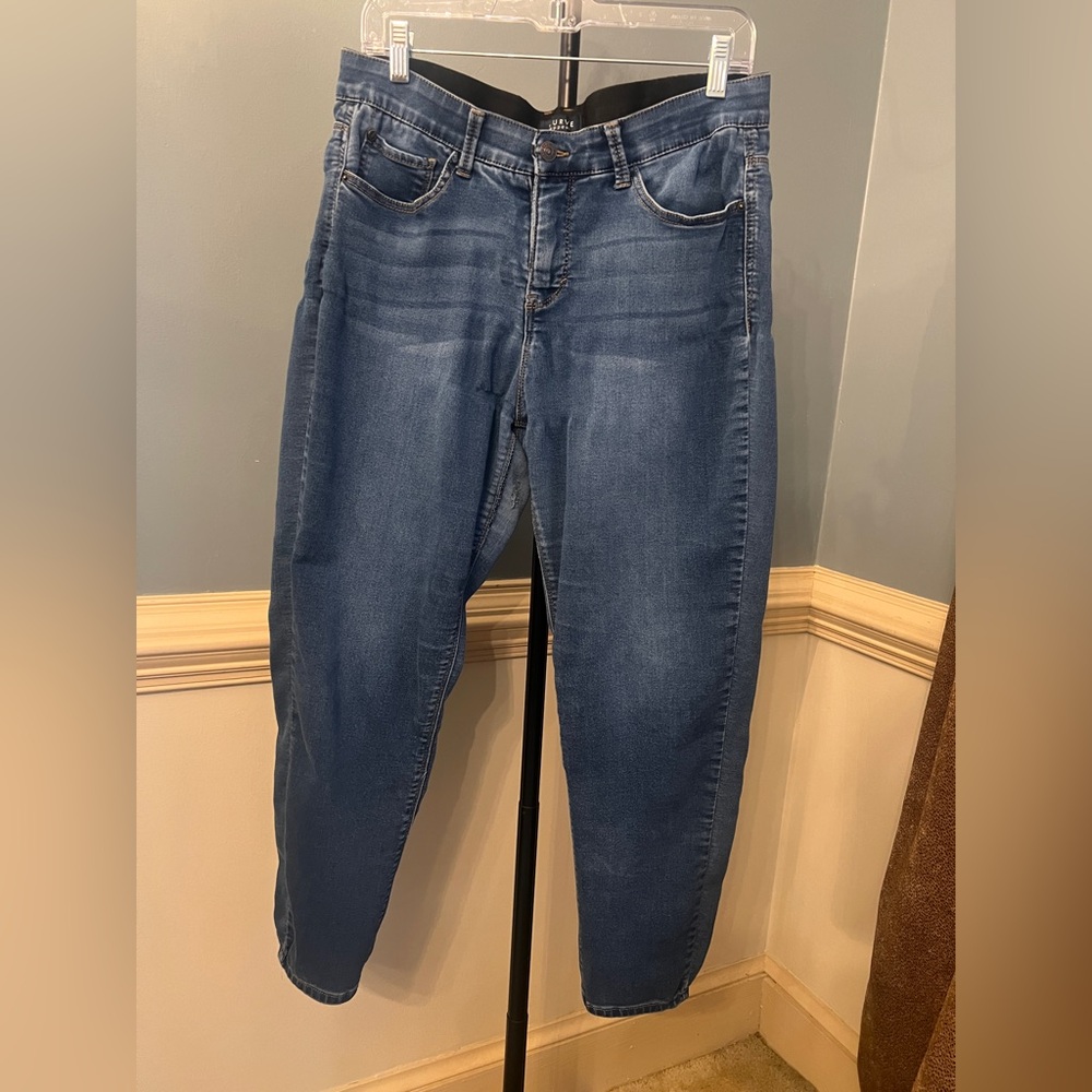 Curve‎ Appeal Classic Blue Women's Jeans 10
